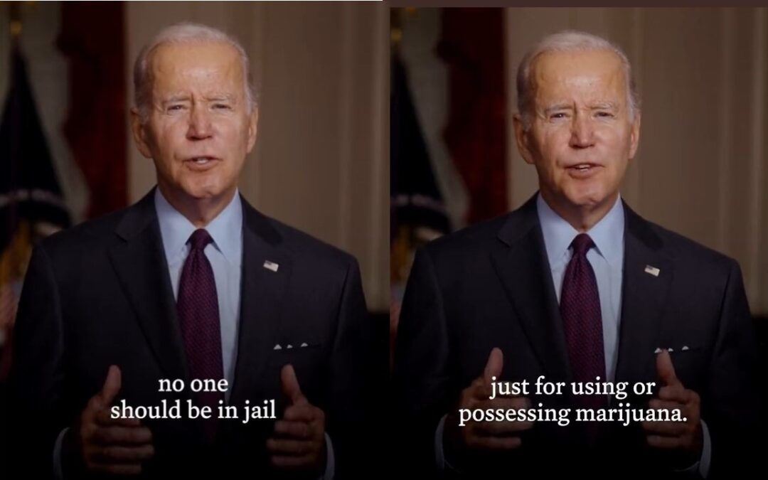 Biden’s Plan for Marijuana