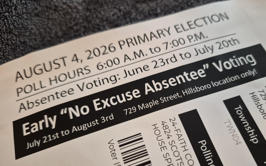 Missouri’s Primary Election: The Amendments